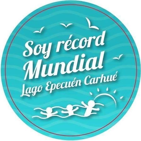 Termas Hotel Cristal Carhue Bagian luar foto